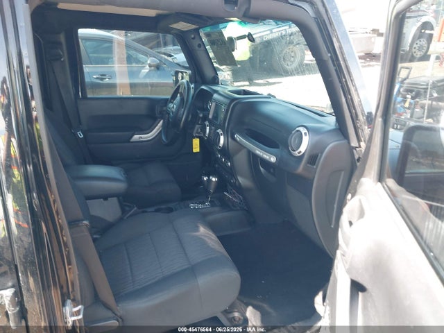 Продаж на аукціоні авто 2012 Jeep Wrangler Unlimited Sahara, vin: 1C4BJWEG6CL179484, номер лоту: 45476564