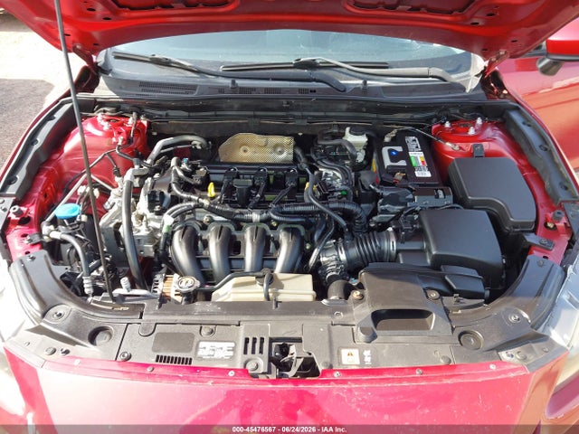 45476567 :رقم المزاد ، 3MZBN1U74HM109008 vin ، 2017 Mazda Mazda3 Sport مزاد بيع
