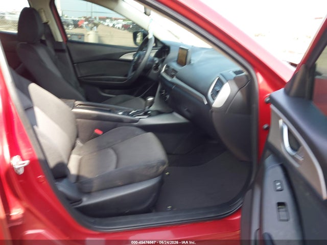 2017 Mazda Mazda3 Sport მანქანა იყიდება აუქციონზე, vin: 3MZBN1U74HM109008, აუქციონის ნომერი: 45476567