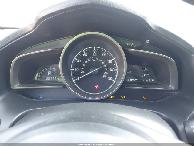 2017 Mazda Mazda3 Sport მანქანა იყიდება აუქციონზე, vin: 3MZBN1U74HM109008, აუქციონის ნომერი: 45476567
