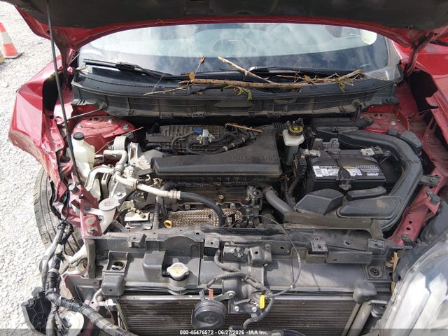 Nissan Rogue Sl 2017 JN8AT2MV2HW278912 Image 10