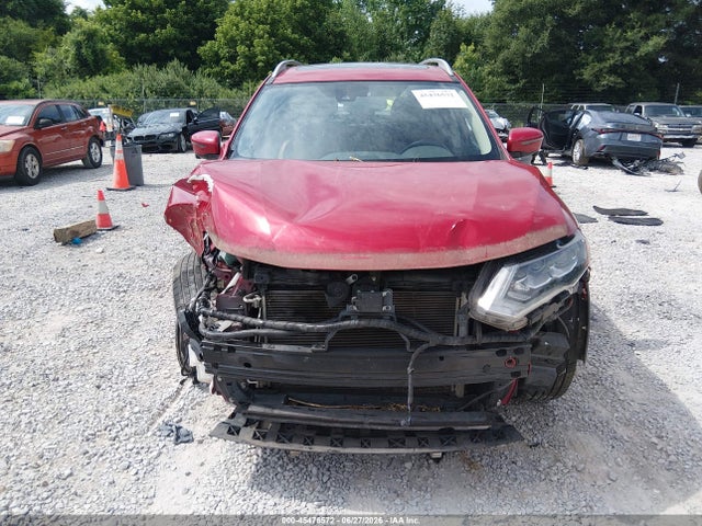 Nissan Rogue Sl 2017 JN8AT2MV2HW278912 Image 11