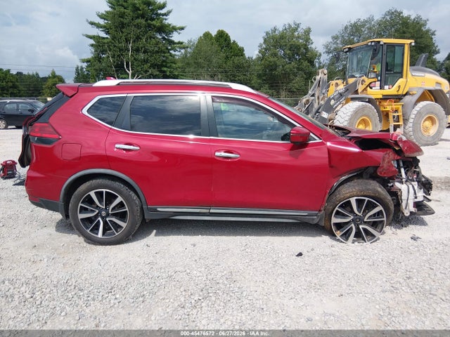 Nissan Rogue Sl 2017 JN8AT2MV2HW278912 Image 12