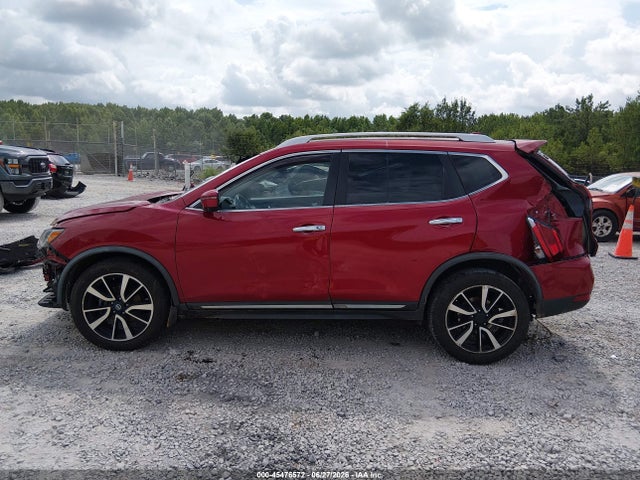 Nissan Rogue Sl 2017 JN8AT2MV2HW278912 Image 13