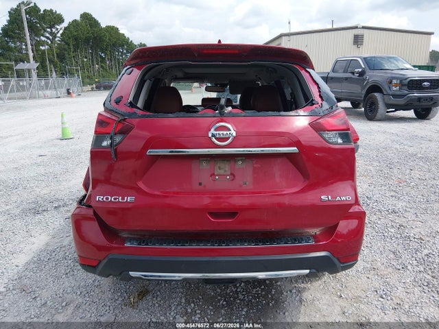 Nissan Rogue Sl 2017 JN8AT2MV2HW278912 Image 15