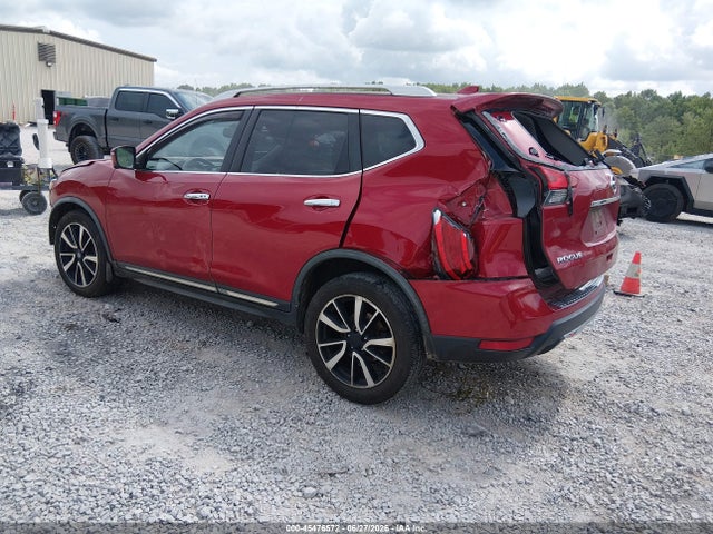 Nissan Rogue Sl 2017 JN8AT2MV2HW278912 Image 3