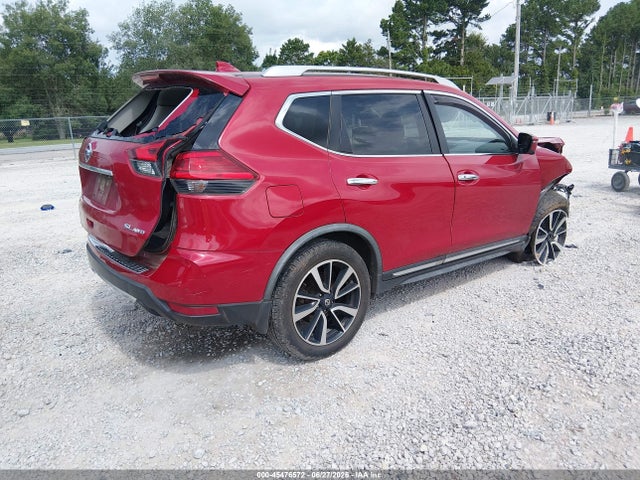 Nissan Rogue Sl 2017 JN8AT2MV2HW278912 Image 4