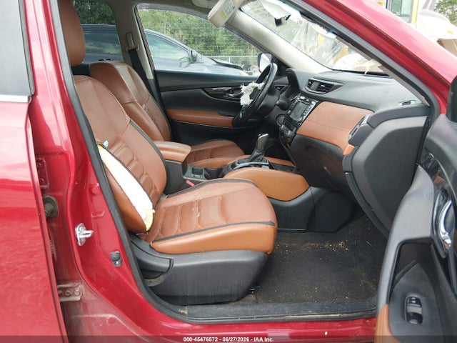 Nissan Rogue Sl 2017 JN8AT2MV2HW278912 Image 5