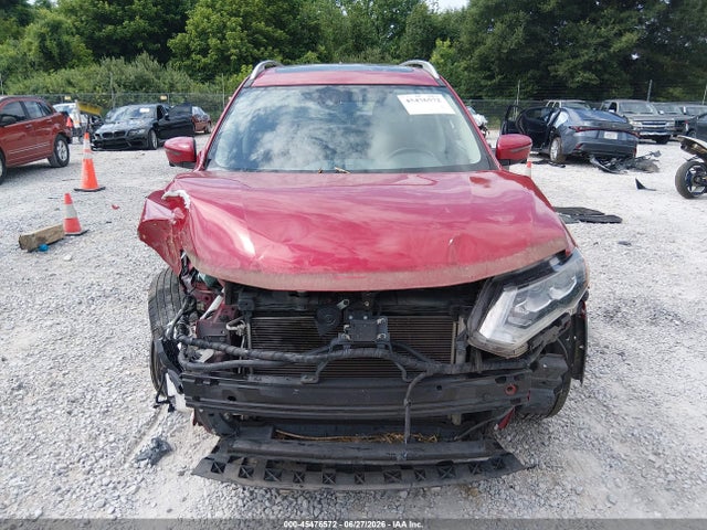 Nissan Rogue Sl 2017 JN8AT2MV2HW278912 Image 6
