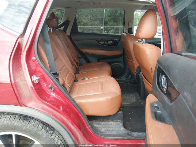 Nissan Rogue Sl 2017 JN8AT2MV2HW278912 Image 8