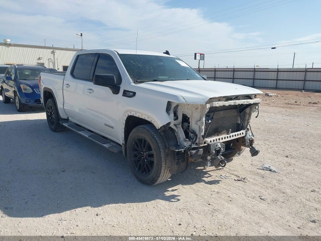 Продаж на аукціоні авто 2020 Gmc Sierra 1500 2wd  Short Box Elevation, vin: 3GTP8CED4LG122932, номер лоту: 45476573
