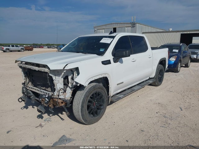 Продаж на аукціоні авто 2020 Gmc Sierra 1500 2wd  Short Box Elevation, vin: 3GTP8CED4LG122932, номер лоту: 45476573