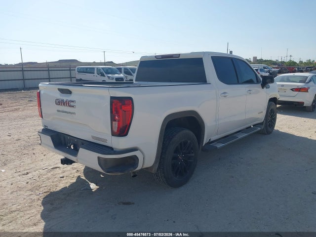 Продаж на аукціоні авто 2020 Gmc Sierra 1500 2wd  Short Box Elevation, vin: 3GTP8CED4LG122932, номер лоту: 45476573