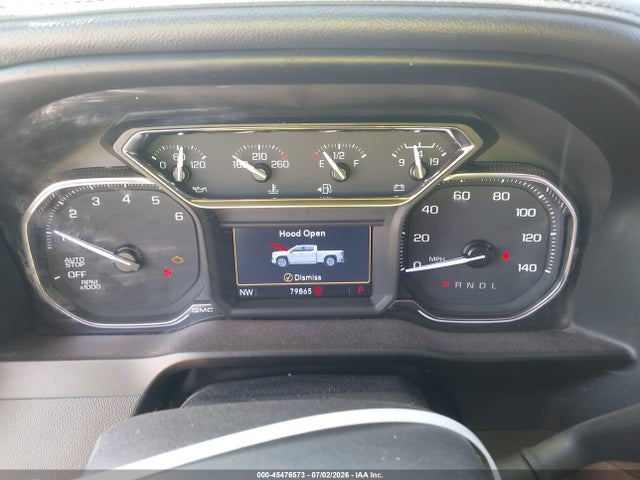 Продаж на аукціоні авто 2020 Gmc Sierra 1500 2wd  Short Box Elevation, vin: 3GTP8CED4LG122932, номер лоту: 45476573