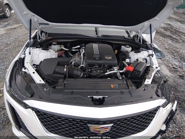Aukcja sprzedaży 2021 Cadillac Ct5 Premium Luxury, vin: 1G6DT5RK2M0121325, numer aukcji: 45476574