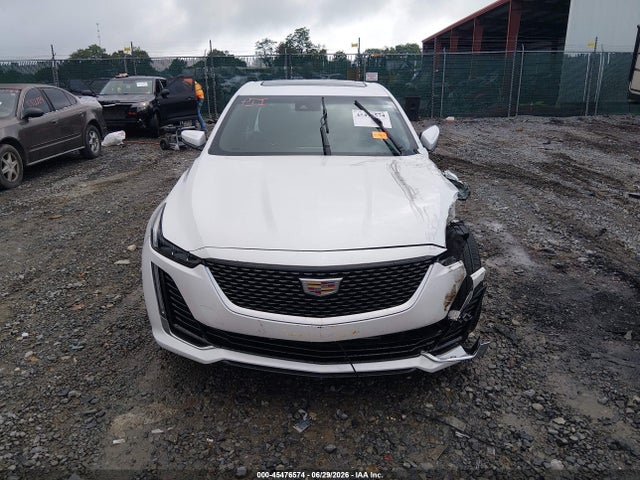 Aukcja sprzedaży 2021 Cadillac Ct5 Premium Luxury, vin: 1G6DT5RK2M0121325, numer aukcji: 45476574