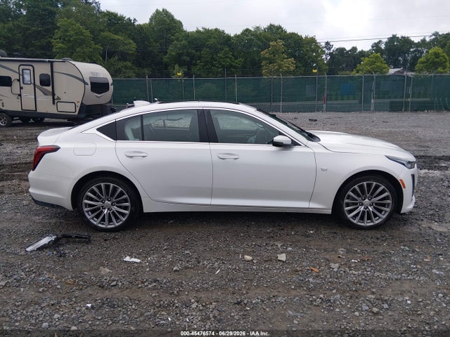 Aukcja sprzedaży 2021 Cadillac Ct5 Premium Luxury, vin: 1G6DT5RK2M0121325, numer aukcji: 45476574