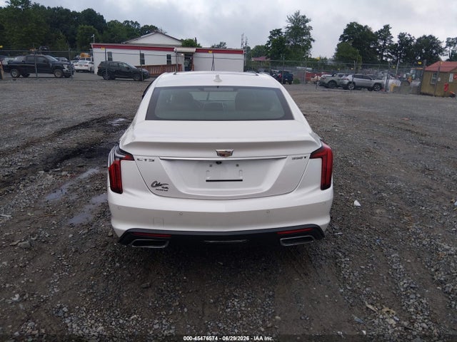 Aukcja sprzedaży 2021 Cadillac Ct5 Premium Luxury, vin: 1G6DT5RK2M0121325, numer aukcji: 45476574