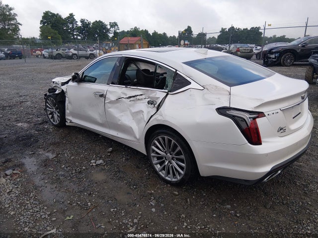 Aukcja sprzedaży 2021 Cadillac Ct5 Premium Luxury, vin: 1G6DT5RK2M0121325, numer aukcji: 45476574