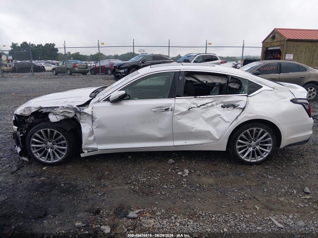 Aukcja sprzedaży 2021 Cadillac Ct5 Premium Luxury, vin: 1G6DT5RK2M0121325, numer aukcji: 45476574
