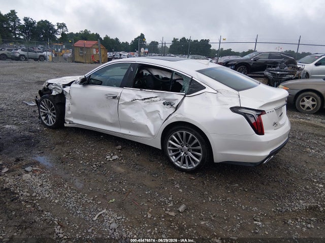 Aukcja sprzedaży 2021 Cadillac Ct5 Premium Luxury, vin: 1G6DT5RK2M0121325, numer aukcji: 45476574