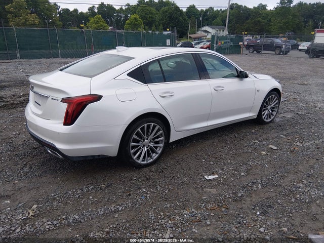 Aukcja sprzedaży 2021 Cadillac Ct5 Premium Luxury, vin: 1G6DT5RK2M0121325, numer aukcji: 45476574