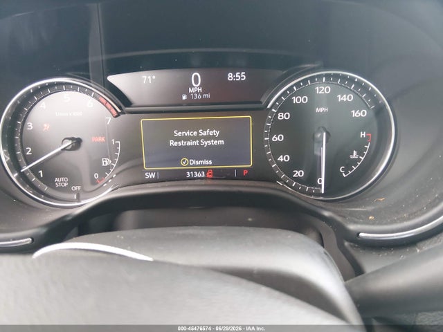 Aukcja sprzedaży 2021 Cadillac Ct5 Premium Luxury, vin: 1G6DT5RK2M0121325, numer aukcji: 45476574