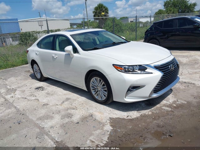 Aukcja sprzedaży 2017 Lexus Es 350, vin: 58ABK1GG2HU054744, numer aukcji: 45476575