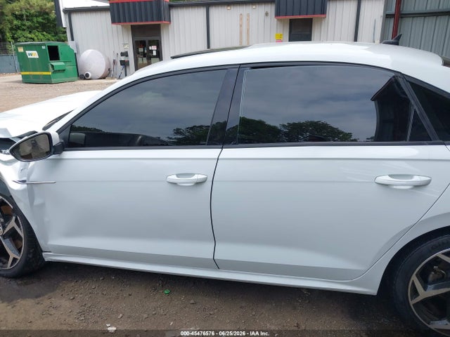 Продаж на аукціоні авто 2021 Volkswagen Passat 2.0t R-line, vin: 1VWMA7A33MC012175, номер лоту: 45476576