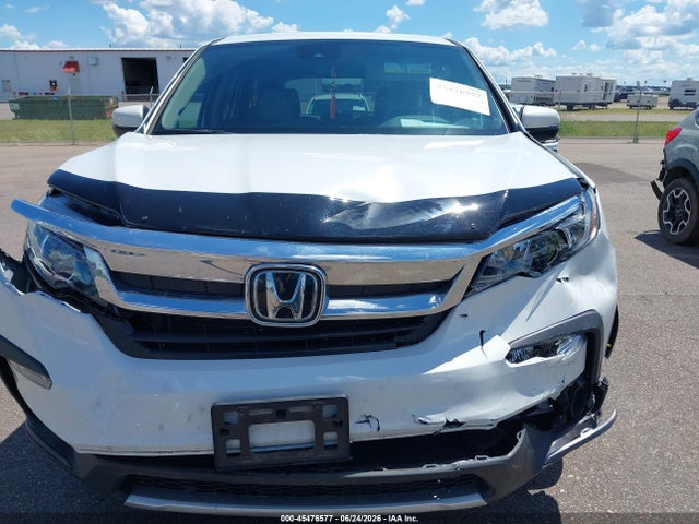 5FNYF6H57MB003814 Honda Pilot Awd Ex-l