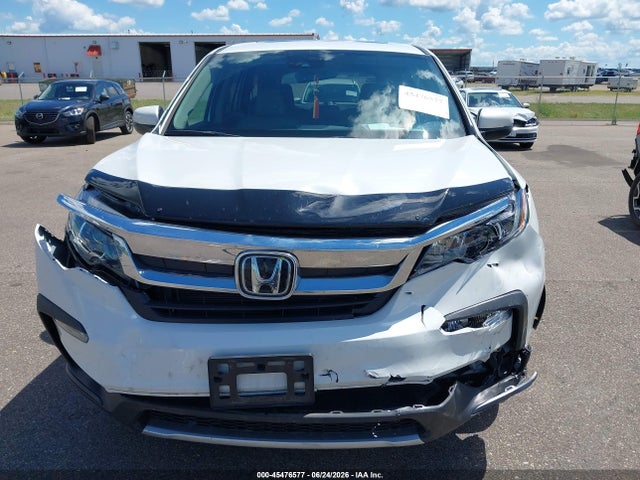 5FNYF6H57MB003814 Honda Pilot Awd Ex-l