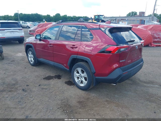 Продажа на аукционе авто 2021 Toyota Rav4 Hybrid Xle, vin: 2T3R6RFVXMW016849, номер лота: 45476578