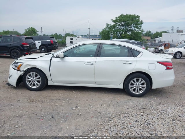 Nissan Altima 2.5 S 2014 1N4AL3AP4EN249667 Image 13