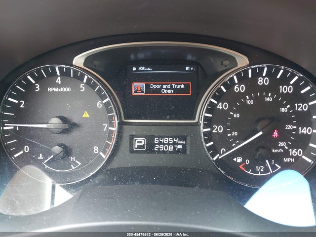 Nissan Altima 2.5 S 2014 1N4AL3AP4EN249667 Image 14