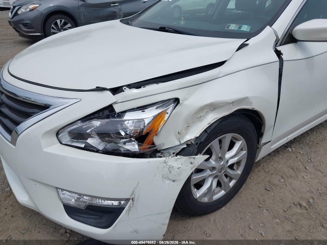 2014 Nissan Altima 2.5 S მანქანა იყიდება აუქციონზე, vin: 1N4AL3AP4EN249667, აუქციონის ნომერი: 45476582