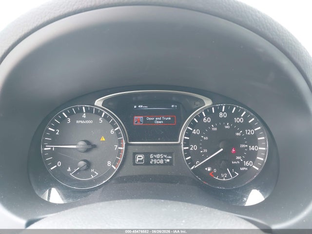 Nissan Altima 2.5 S 2014 1N4AL3AP4EN249667 Image 7