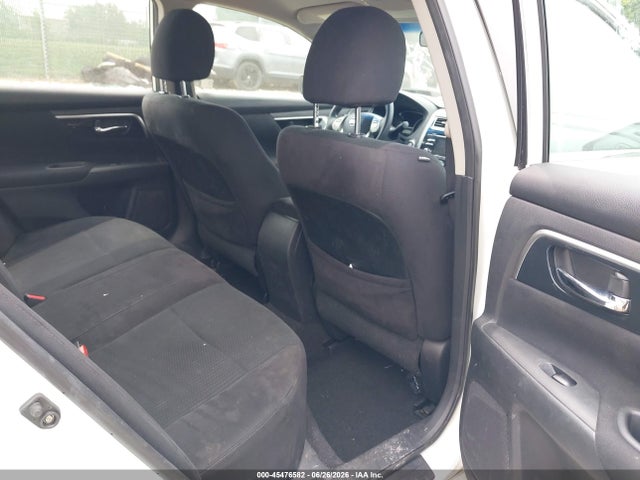 Nissan Altima 2.5 S 2014 1N4AL3AP4EN249667 Image 8