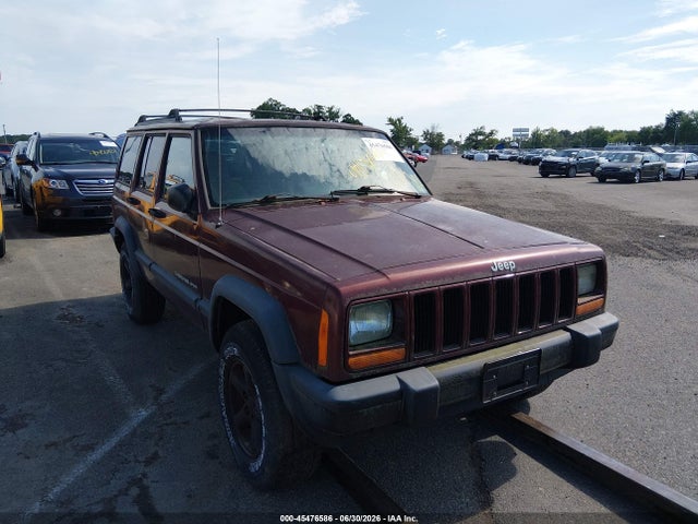 Aukcja sprzedaży 2000 Jeep Cherokee Sport, vin: 1J4FF48S7YL249258, numer aukcji: 45476586