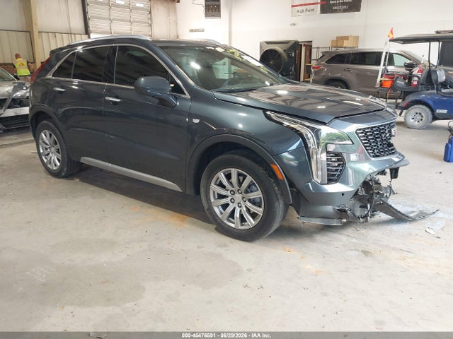 Продажа на аукционе авто 2020 Cadillac Xt4 Fwd Premium Luxury, vin: 1GYFZCR43LF153538, номер лота: 45476591