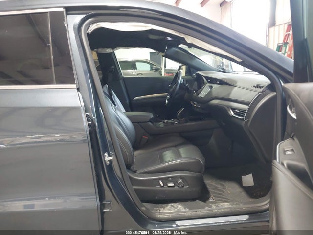2020 Cadillac Xt4 Fwd Premium Luxury მანქანა იყიდება აუქციონზე, vin: 1GYFZCR43LF153538, აუქციონის ნომერი: 45476591