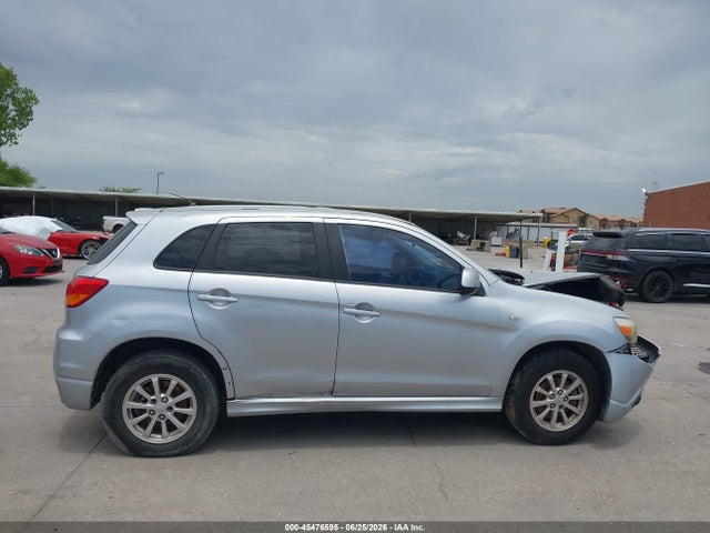 Продаж на аукціоні авто 2012 Mitsubishi Outlander Sport Es, vin: JA4AP3AU4CZ006302, номер лоту: 45476595