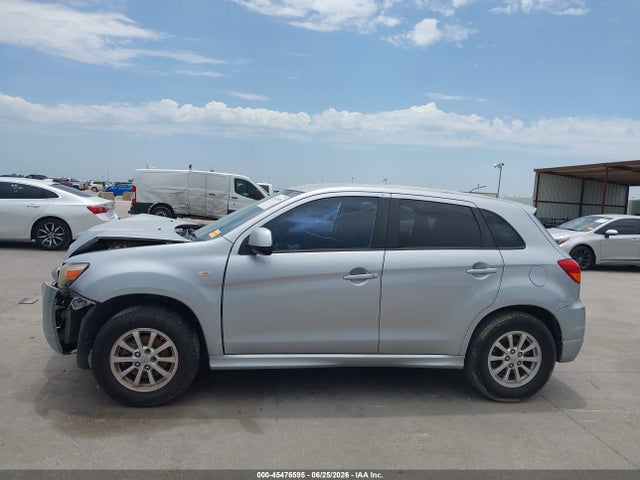 Продаж на аукціоні авто 2012 Mitsubishi Outlander Sport Es, vin: JA4AP3AU4CZ006302, номер лоту: 45476595