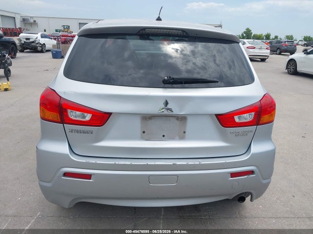 Продаж на аукціоні авто 2012 Mitsubishi Outlander Sport Es, vin: JA4AP3AU4CZ006302, номер лоту: 45476595