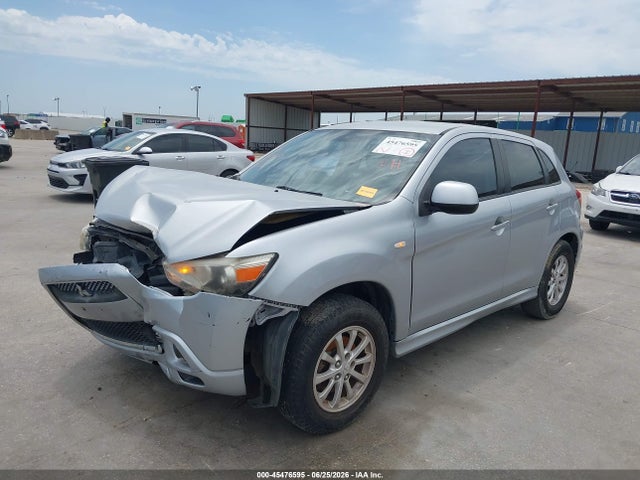 Продаж на аукціоні авто 2012 Mitsubishi Outlander Sport Es, vin: JA4AP3AU4CZ006302, номер лоту: 45476595