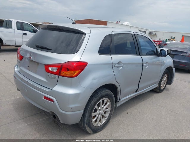 Продаж на аукціоні авто 2012 Mitsubishi Outlander Sport Es, vin: JA4AP3AU4CZ006302, номер лоту: 45476595