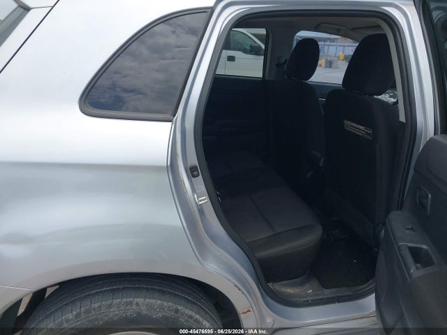 Продаж на аукціоні авто 2012 Mitsubishi Outlander Sport Es, vin: JA4AP3AU4CZ006302, номер лоту: 45476595