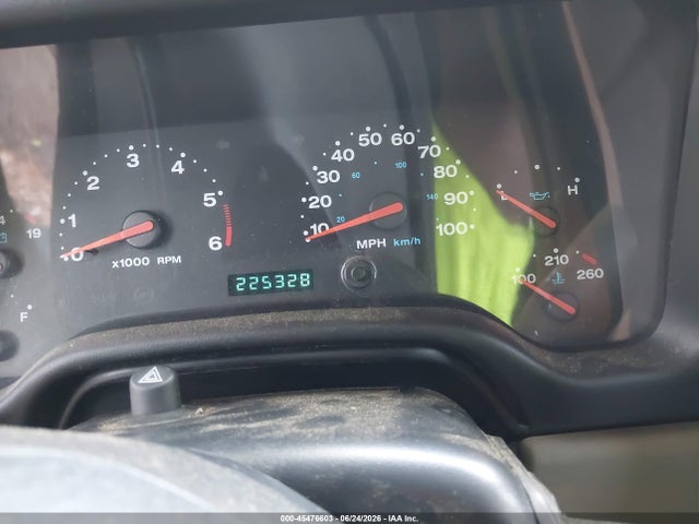 Продажа на аукционе авто 2003 Jeep Wrangler Sport, vin: 1J4FA49S33P332653, номер лота: 45476603