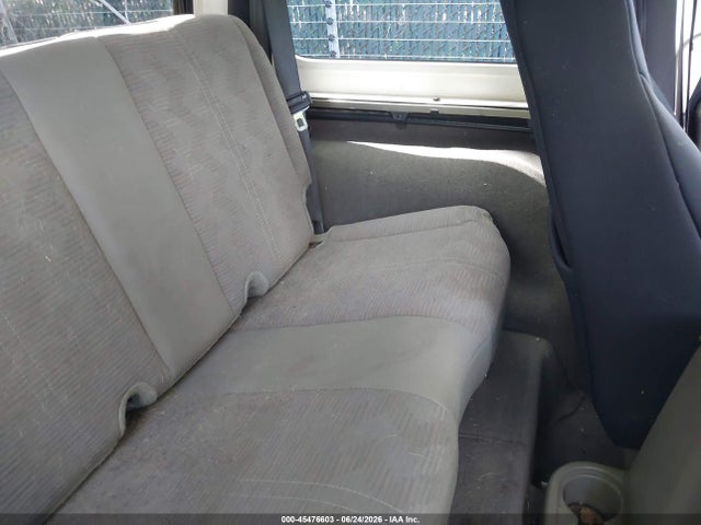 Продажа на аукционе авто 2003 Jeep Wrangler Sport, vin: 1J4FA49S33P332653, номер лота: 45476603