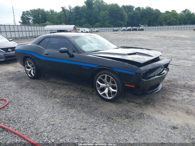 Aukcja sprzedaży 2016 Dodge Challenger Sxt Plus, vin: 2C3CDZAG5GH349926, numer aukcji: 45476608