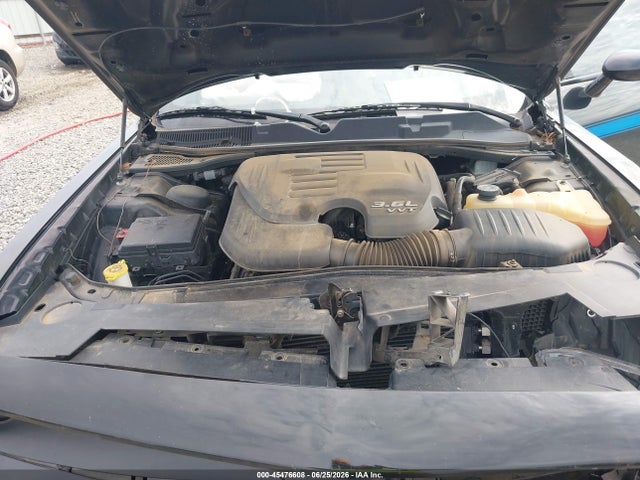 2016 Dodge Challenger Sxt Plus მანქანა იყიდება აუქციონზე, vin: 2C3CDZAG5GH349926, აუქციონის ნომერი: 45476608